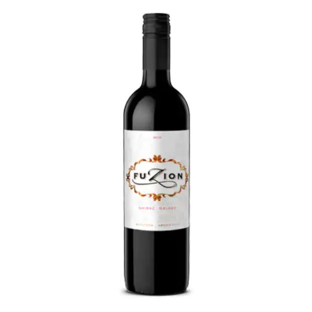 Fuzion Shiraz Malbec