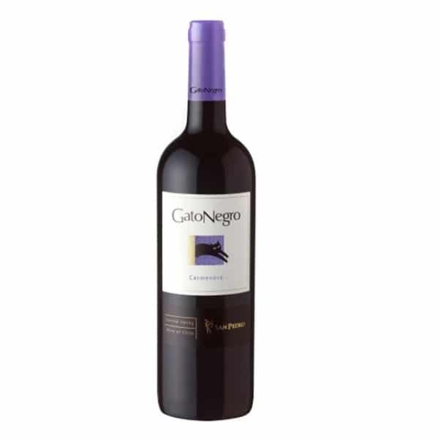 Gato Negro Carmenere