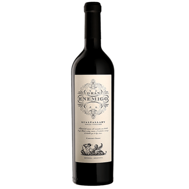 Gran Enemigo Gualtallary Single Vineyard Blend