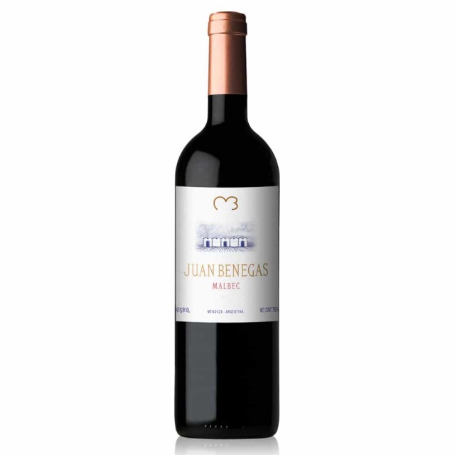 Juan Benegas Malbec