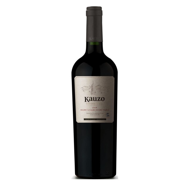 Kauzo Malbec-Malbec Argentino