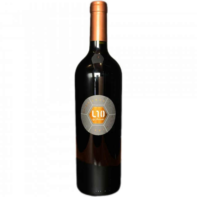 L10 Malbec Premium Bianchi Leo Messi Bodega