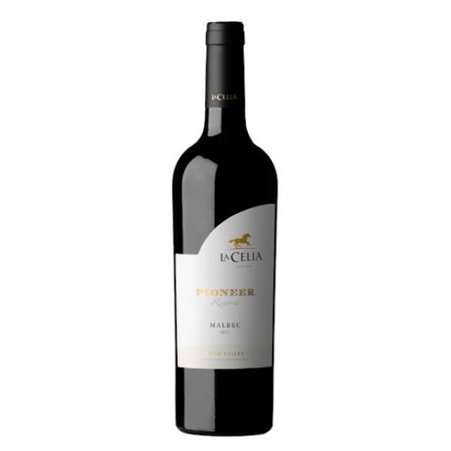 La Celia Pioneer Malbec Valle de Uco Caja 6 Unidades