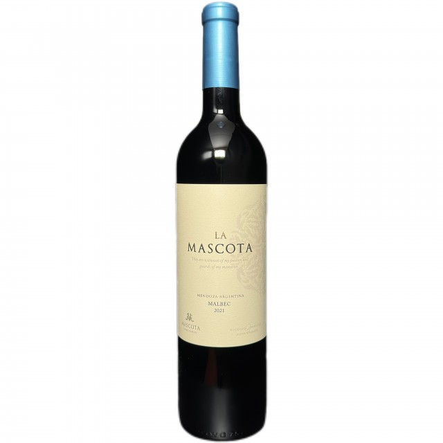 La Mascota Vineyards Malbec Argentino