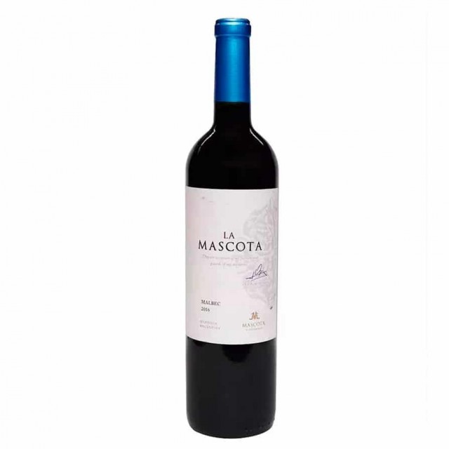 La Mascota Vineyards Malbec Argentino