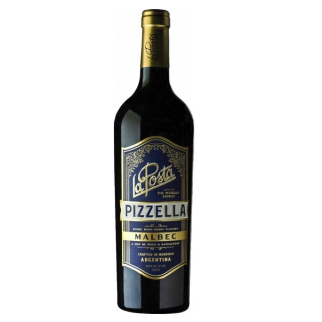 La Posta Pizzella Family Malbec Laura Catena wines Single Vineyard