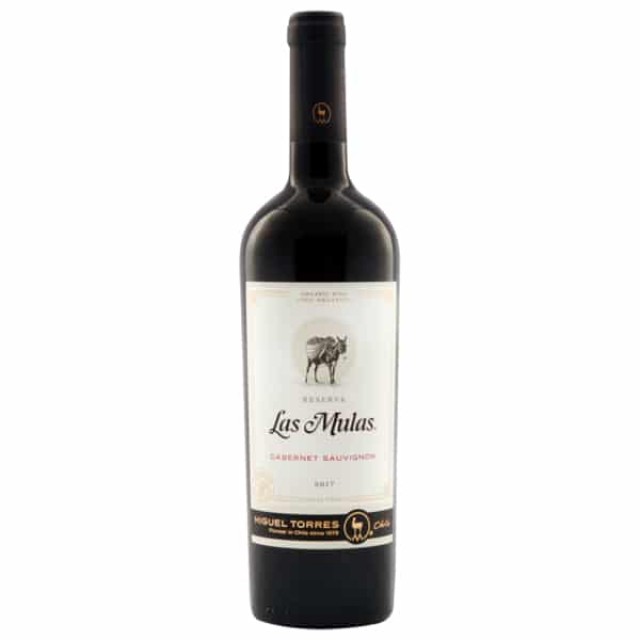 Las Mulas Reserva Cabernet Sauvignon