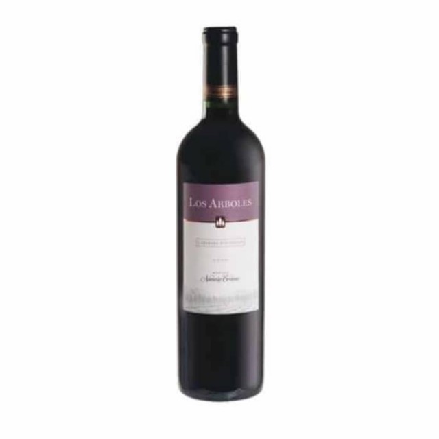 Los Arboles Cabernet Sauvignon Malbec