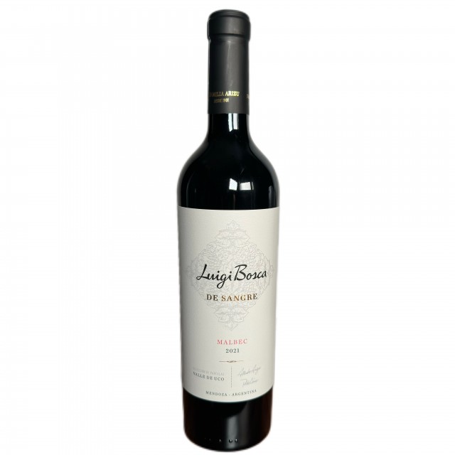 De Sangre Malbec Luigi Bosca 2021