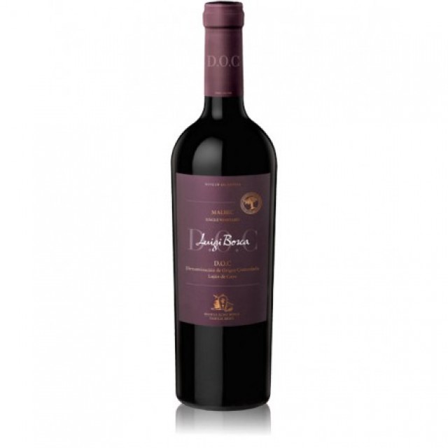 Luigi Bosca Malbec D.O.C. Single Vineyard Luján de Cuyo