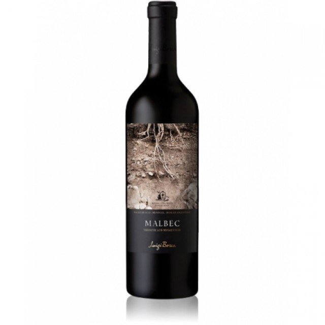 Luigi Bosca Malbec Terroir Los Miradores