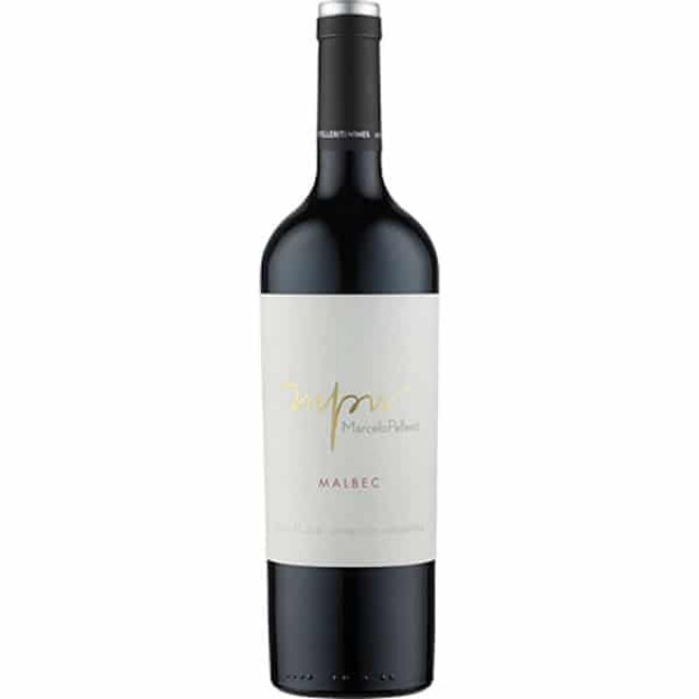 Marcelo Pelleriti Malbec Wine Series Maker Argentino