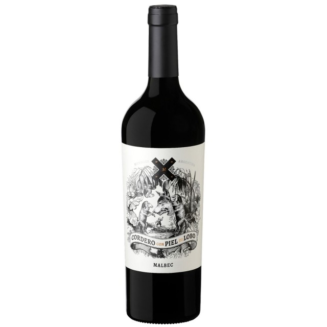 Cordero con Piel de Lobo Malbec 2022