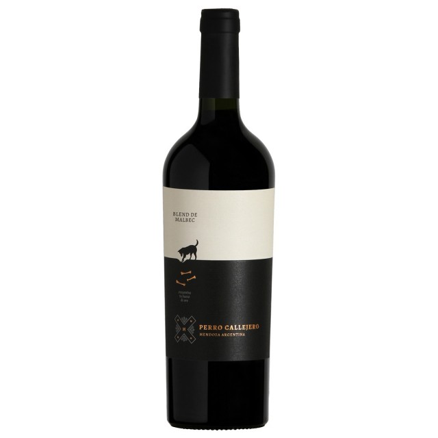 Perro Callejero Blend de Malbec 2022