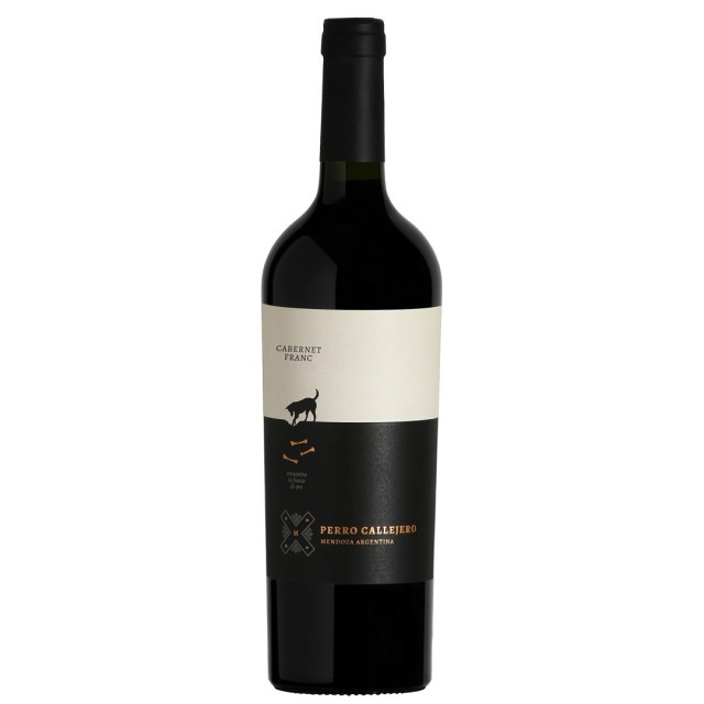 Perro Callejero Cabernet Franc 2022