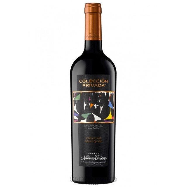 Navarro Correas Colección Privada Cabernet Sauvignon
