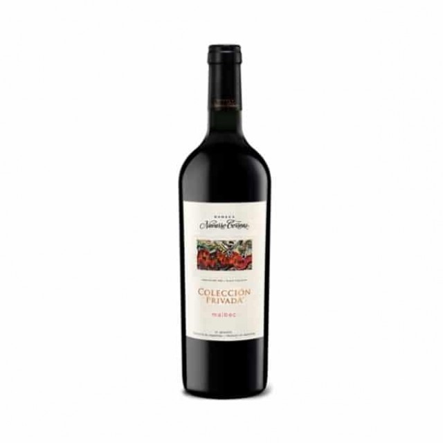 Navarro Correas Colección Privada Malbec Navarro Correas Colección Privada Malbec