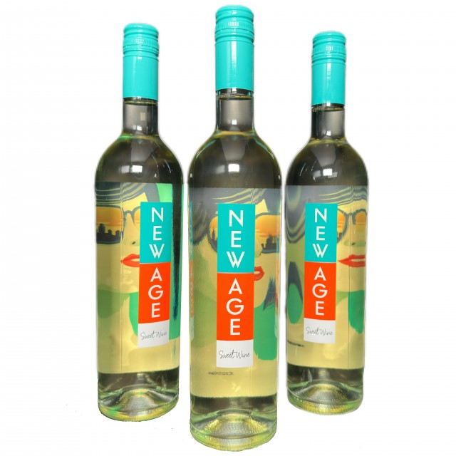 New Age Blanco Bodegas Bianchi Oferta Pack 3 Botellas