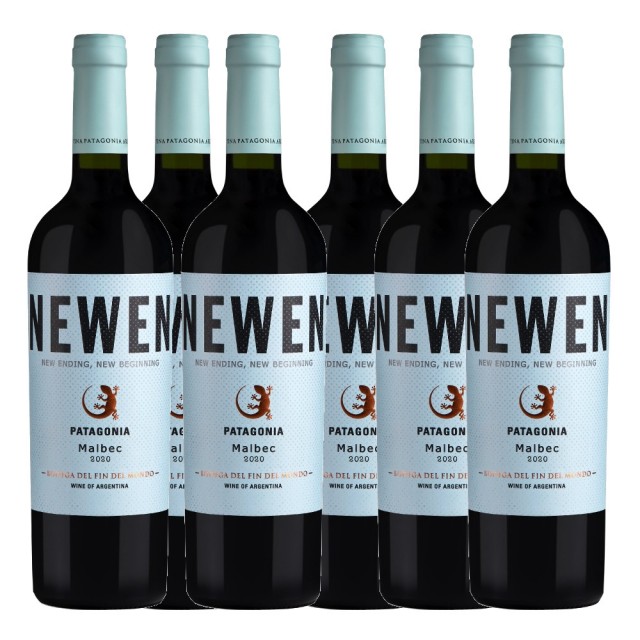 Newen Malbec Patagonia Caja de 6 Botellas