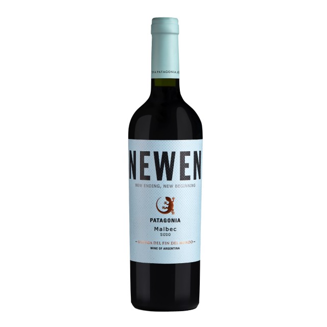 Vino Newen Reservado Malbec