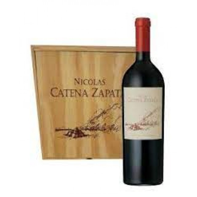 Nicolás Catena Zapata Caja 6 Botellas