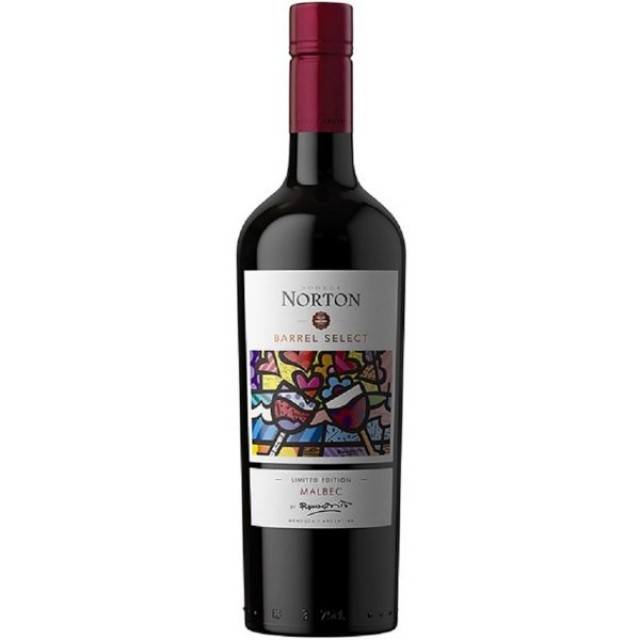 Norton Barrel Select Malbec