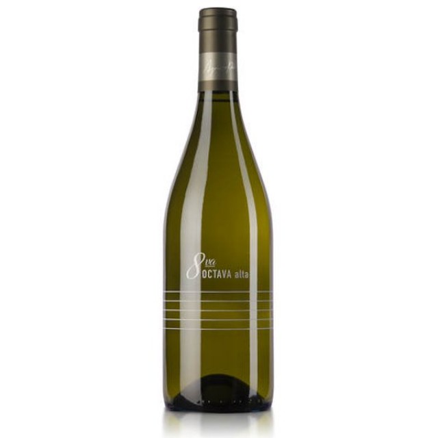 Octava Alta White Blend Chardonnay Abremundos