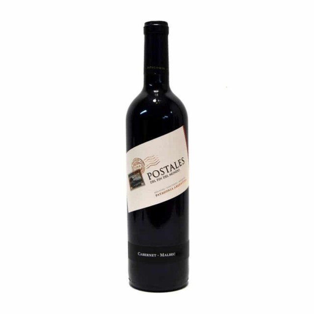 Postales del Fin del Mundo Cabernet Sauvignon Malbec Postales del Fin del Mundo Cabernet Sauvignon Malbec
