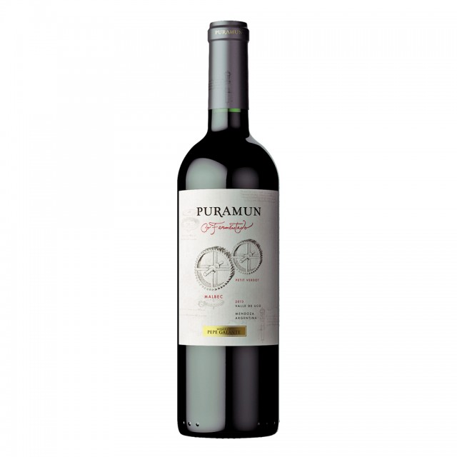 Puramun CoFermented-  Petit Verdot