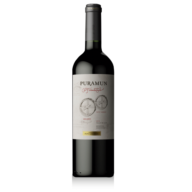 Puramun CoFermented- Petit Verdot Puramun CoFermented- Petit Verdot