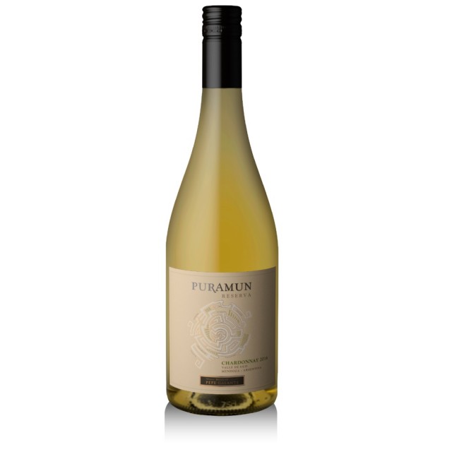 Puramun Reserva Chardonnay