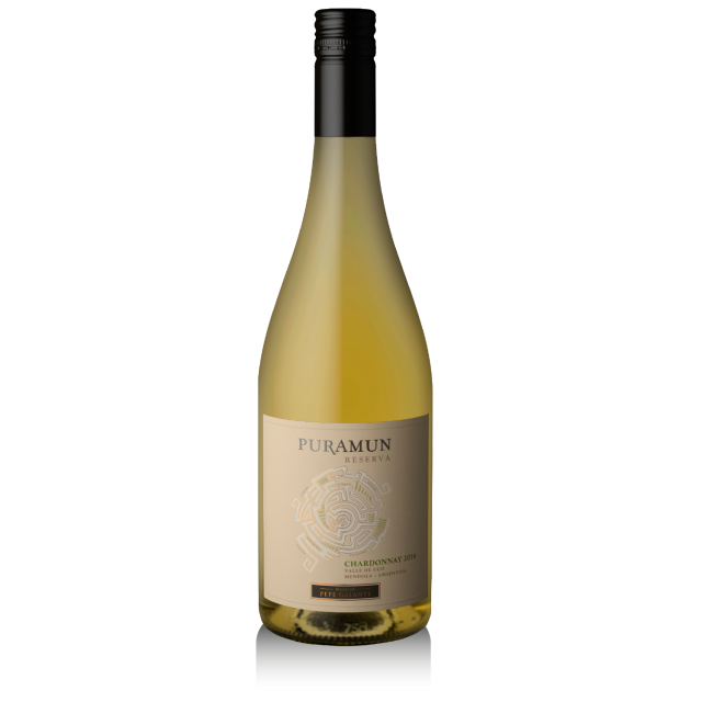 Puramun Reserva Chardonnay Puramun Reserva Chardonnay