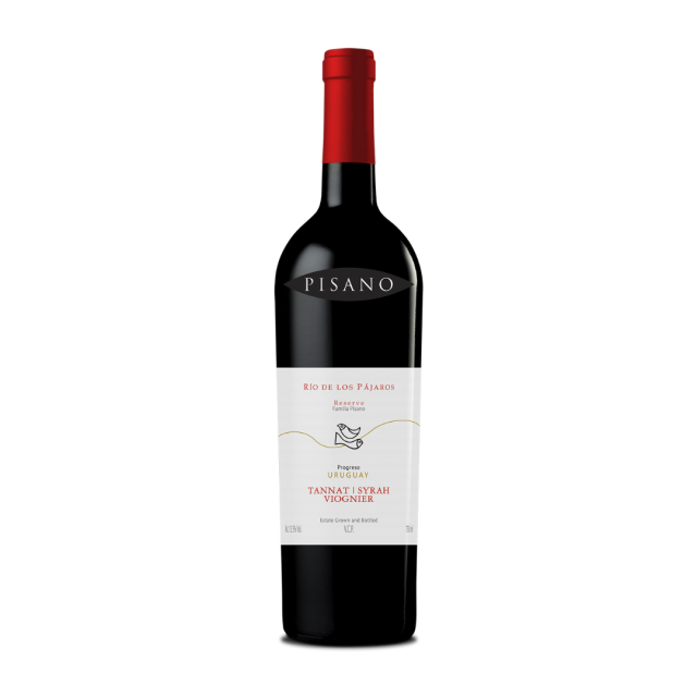 Rio de los Pájaros Tannat/Syrah/Viognier Reserva Uruguay