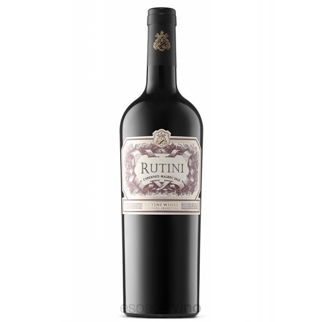 Rutini Cabernet Malbec Magnum 1,5 Litros