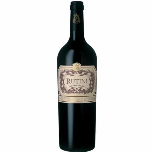 Rutini Cabernet Sauvignon Malbec Rutini Cabernet Sauvignon Malbec