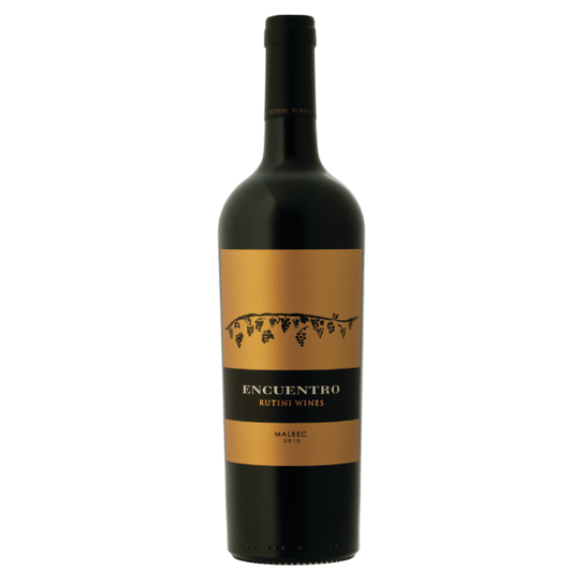 Rutini El Encuentro Malbec Argentina