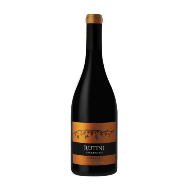 Rutini El Encuentro Pinot Noir