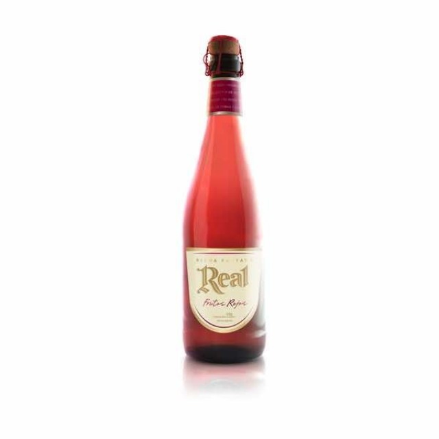 Sidra Real Argentina con Frutos Rojos