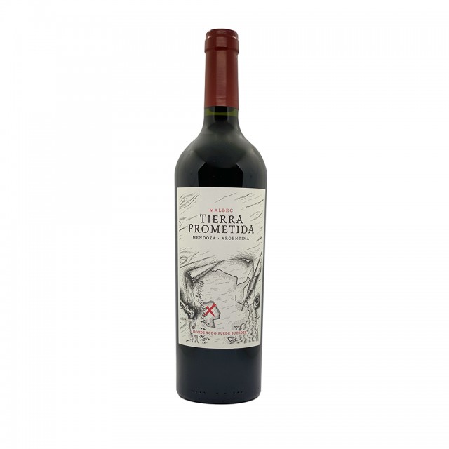 Tierra Prometida Premium Malbec