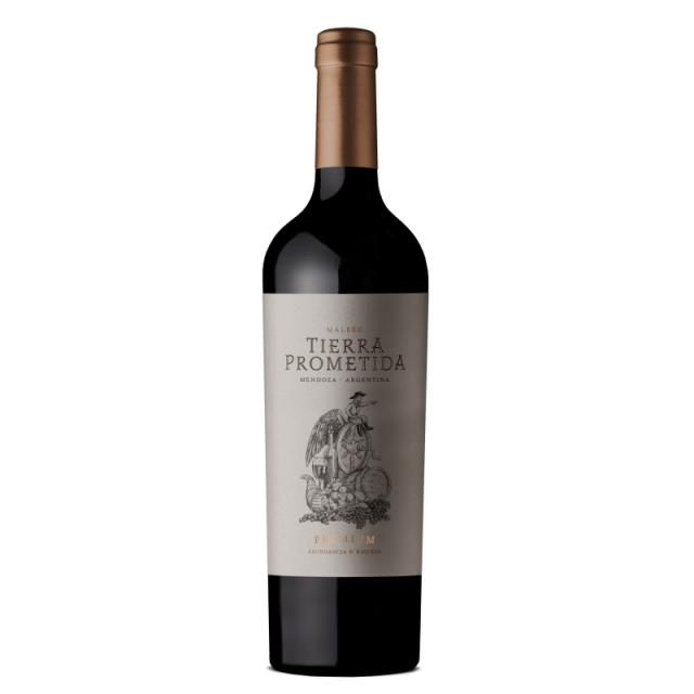 Tierra Prometida Premium Malbec