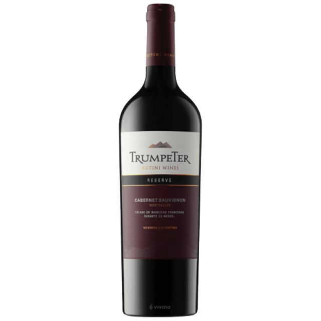 Trumpeter Reserva Cabernet Sauvignon Trumpeter Reserva Cabernet Sauvignon