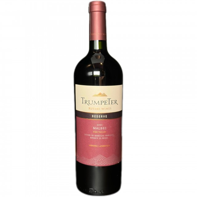 Trumpeter Reserva Malbec