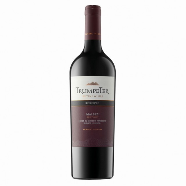Trumpeter Reserva Malbec Trumpeter Reserva Malbec