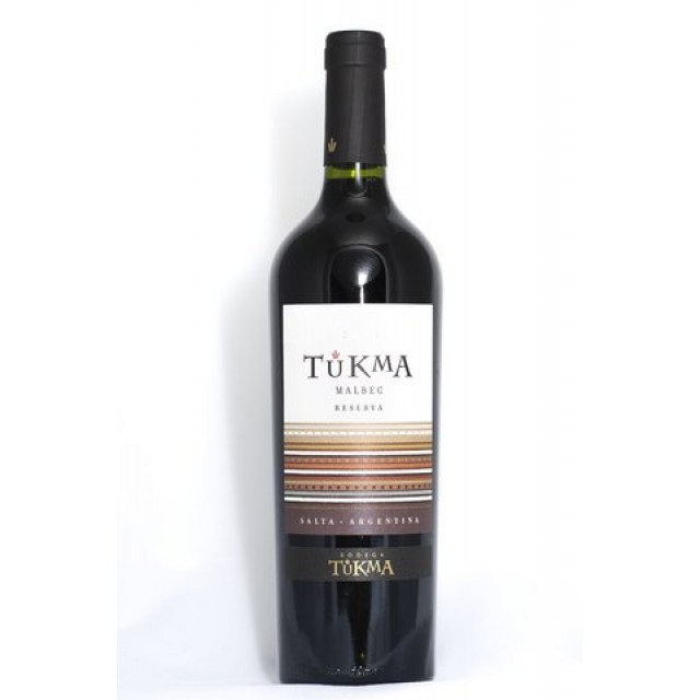 Tukma Malbec Reserva