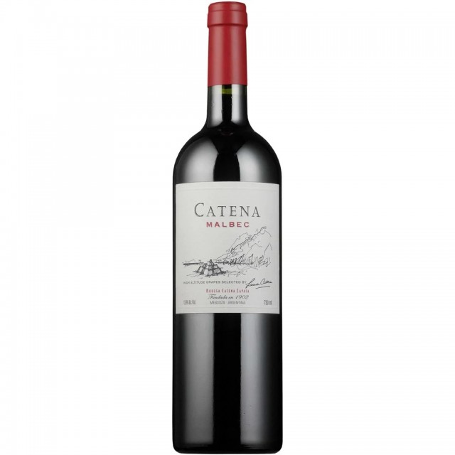 Vino Catena Malbec Argentina