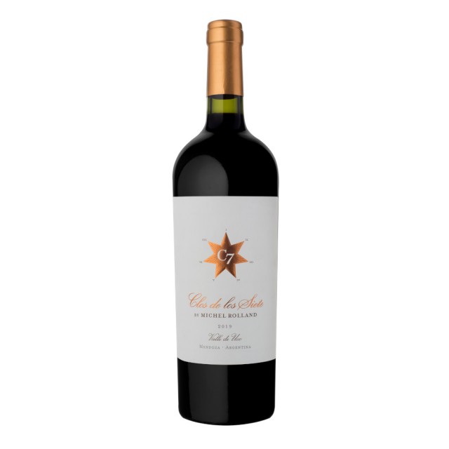 Vino Clos De Los Siete Argentina Mendoza Valle De Uco