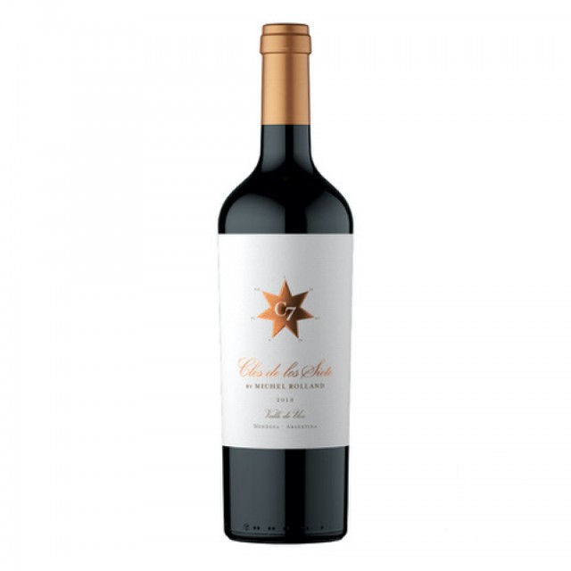Vino Clos De Los Siete Argentina Mendoza Valle De Uco Vino Clos De Los Siete Argentina Mendoza Valle De Uco