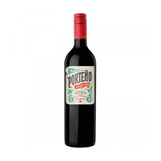 Vino Porteño Malbec Argentina Vino Porteño Malbec Argentina