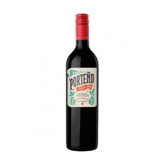 Vino Porteño Malbec Argentina