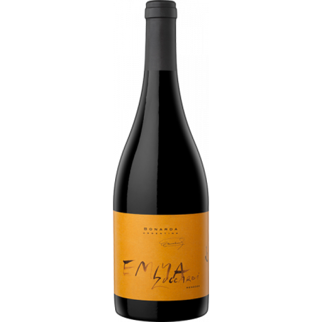 Zuccardi Emma Bonarda Mendoza Argentina Zuccardi Emma Bonarda Mendoza Argentina